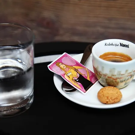 Vendégház Boutique Dvor 4*