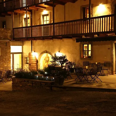 Boutique Dvor Gæstehus