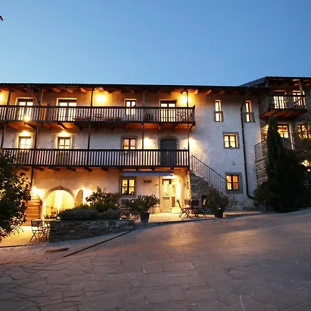 Boutique Dvor Guest house Dobrovo