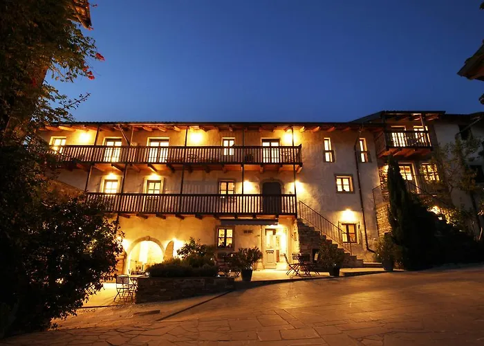 Boutique Dvor 4* Dobrovo